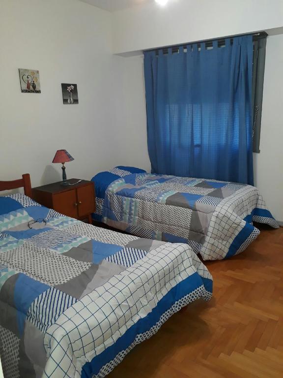 Апартаменты Apartamento Lautaro Буэнос-Айрес Экстерьер фото